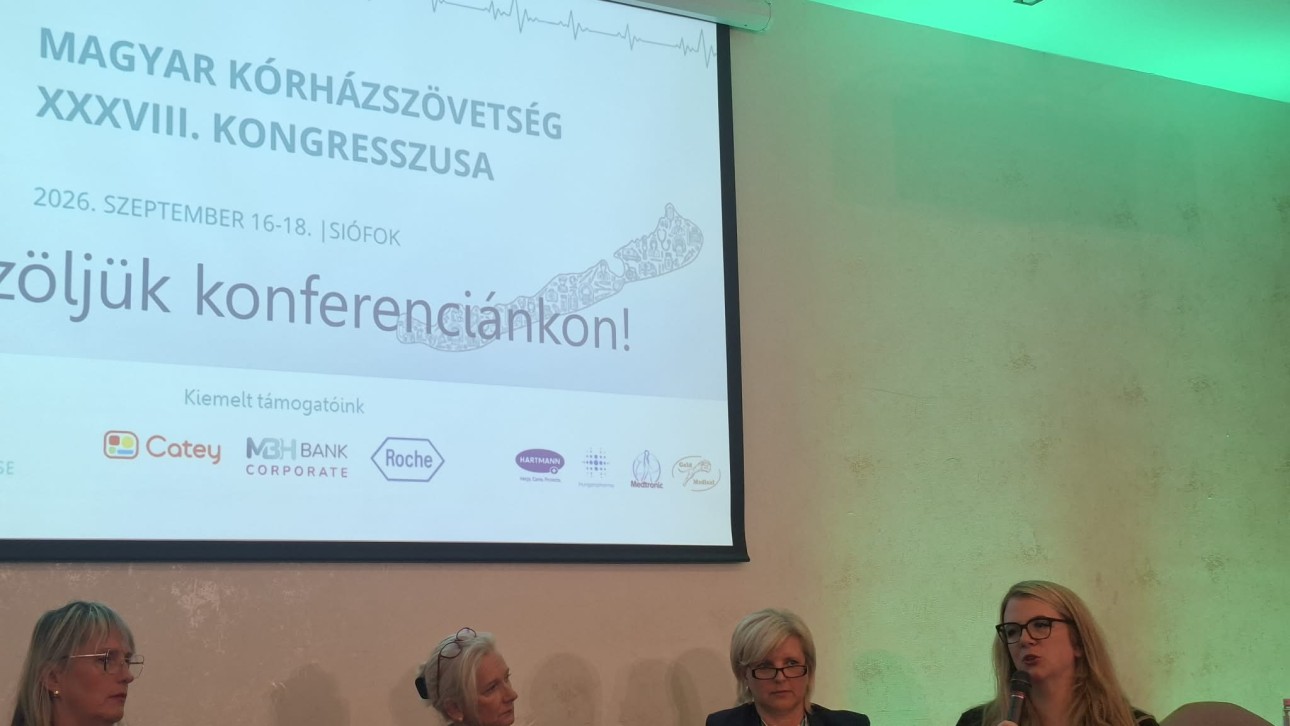 Magyar Kórházszövetség XXXVIII Kongresszus