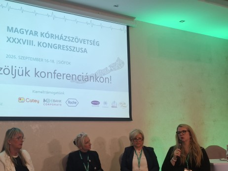 Magyar Kórházszövetség XXXVIII Kongresszus